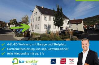 Wohnung kaufen in 72581 Dettingen, FAIR-MAKLER: Wo aus Mieteinnahmen Zukunft wird