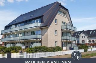 Wohnung kaufen in 25980 Sylt, Strandnahe Eigentumswohnung mit Südbalkon und Tiefgaragenstellplatz in Westerland