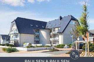 Wohnung kaufen in 25980 Sylt, Geräumige Eigentumswohnung mit Südbalkon und Tiefgaragenstellplatz in Westerland