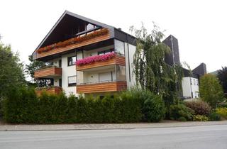 Wohnung kaufen in Bruchstraße 34/36, 59939 Olsberg, Schöne helle Eigentumswohnung in Olsberg mit hervorragender Weitsicht und Aufzug
