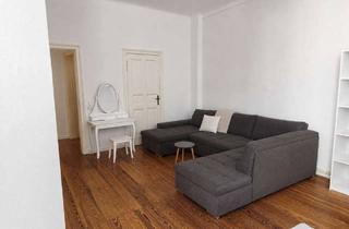 Wohnung kaufen in Zeppelinstraße 142, 14471 Brandenburger Vorstadt, 3-Zimmer-Altbauwohnung mit Balkon Dielen, Wannenbad, Mietvertag aus 2026 an junge Prrsonen vermietet