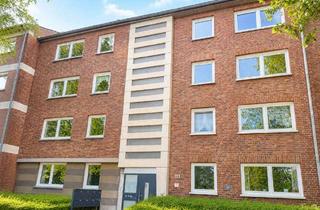 Wohnung kaufen in 52351 Düren, Große 3-Zimmer-Wohnung mit Balkon • Saniert • Mansarde