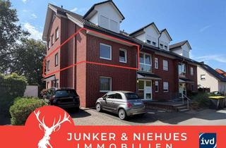 Wohnung kaufen in 33803 Steinhagen, Ankommen und Wohlfühlen – Charmante 3-Zimmer-Wohnung mit Balkon in Steinhagen