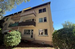 Wohnung kaufen in 56073 Rauental, Helle 3-Zimmer-Wohnung mit 2 Balkonen in begehrter Lage Koblenz-Rauental