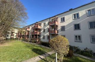 Wohnung kaufen in Beethovenstraße 48, 09130 Sonnenberg, Gepflegte Kapitalanlage: vermietete 2-Raumwohnung mit Balkon in Chemnitz kaufen