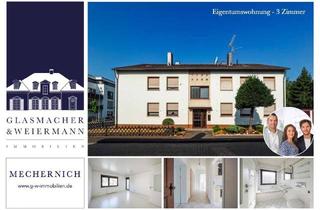 Wohnung kaufen in 53894 Mechernich, Eigentumswohnung im Zentrum von Mechernich