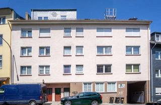 Wohnung kaufen in 42857 Remscheid, PROVISIONSFREI für den Erwerber!! 4-Zimmerwohnung mit Balkon in Remscheid-Honsberg