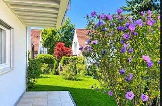 Wohnung kaufen in 86926 Greifenberg, Modernes Wohnen mit Garten & Balkon – Wärmepumpe u. PV
