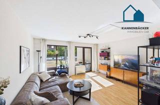 Wohnung kaufen in 56073 Rauental, Zentral gelegene 2-Zimmer-Wohnung in Koblenz mit Terrasse und Tiefgaragenstellplatz