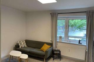 Wohnung kaufen in Volksdorfer Straße 22, 22081 Barmbek-Süd, Exklusive 2-Zimmer-Wohnung in Hamburg Barmbek-Süd