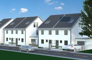 Wohnung kaufen in 74918 Angelbachtal, Moderne 3-Zimmer-Maisonette-Wohnung mit Garten, Terrasse, 1 Garage und 2 Stellplätzen