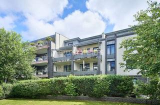 Wohnung kaufen in 22529 Lokstedt, Lieblingsplatz inklusive - Zwei Etagen Glück mit sonniger Dachterrasse
