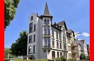 Wohnung kaufen in 31135 Hildesheim, Altbaucharme inklusive