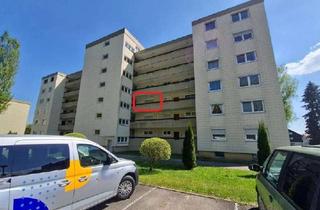 Wohnung kaufen in 75385 Bad Teinach-Zavelstein, Mit Balkon und Außenstellplatz: 1-Zimmer-Eigentumswohnung im idyllischen Teinachtal *PROVISIONSFREI*