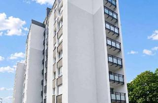 Wohnung kaufen in Rudolf-Breitscheid-Straße, 51377 Steinbüchel, Wohnen mit Weitblick – 4-Zimmer-Wohnung im 6. Obergeschoss