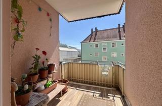 Wohnung kaufen in Stroberstraße 43, 92318 Neumarkt, 2 ZKB - mit Balkon und Garage - gut vermietet