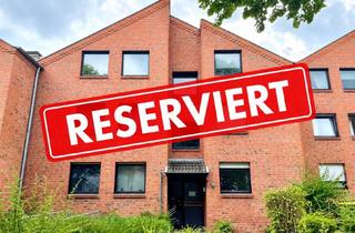 Wohnung kaufen in 47533 Kleve, Grüner Ausblick, schwarze Zahlen, attraktive Kapitalanlage mit Terrassenbalkon und Tiefgarage