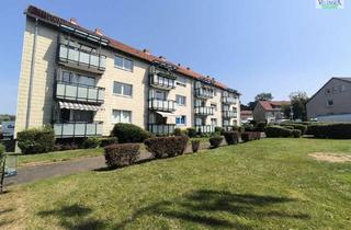 Wohnung kaufen in 38304 Wolfenbüttel, Helle 4-Zimmer-Eigentumswohnung mit neuem Balkon