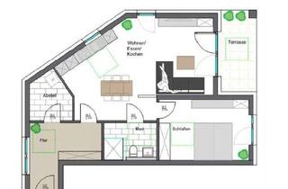 Wohnung kaufen in Sonnenbreite, 37688 Beverungen, Top Lage Beverungen, QNG Neubau