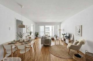 Wohnung kaufen in 54296 Tarforst, Ein Zuhause zum Bleiben: Hochwertige 3-Zimmer-Wohnung mit Loggia und Tiefgarage in Tarforst
