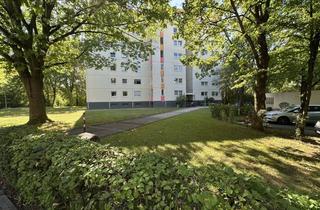 Wohnung kaufen in Reichenaustraße, 81243 Aubing-Lochhausen-Langwied, Provisionsfrei: Ruhige 3-Zimmer-Wohnung am Westkreuz mit Loggia und viel Grün