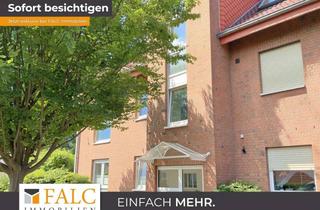 Wohnung kaufen in 32130 Enger, Enger ! Sehr gepflegte Eigentumswohnung mit eigenem Garten !