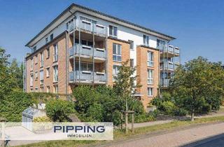 Wohnung kaufen in 21035 Allermöhe, Lichtdurchflutete Endetage:"Durchdachte Raumaufteilung trifft auf moderne Wohnqualität"