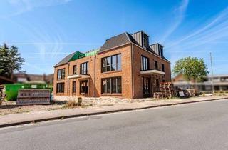 Wohnung kaufen in 26817 Rhauderfehn, Exzellente Dachgeschoss Wohnung KfW40 & QNG mitten in Rhauderfehn