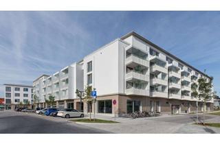 Wohnung kaufen in Lochhamerstr. 7a, 82152 Planegg, Provisionsfreier Neubau (2018) am Campus Martinsried: Möbliertes Apartment – Frei ab 10/2026