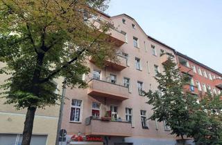 Wohnung kaufen in Flughafenstraße 24, 12053 Neukölln, Wunderschöne und leerstehende 2-Zimmer-Wohnung