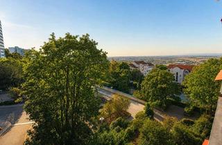 Wohnung kaufen in 69126 Emmertsgrund, Wohnen mit Weitblick – attraktive 3,5 Zimmer Wohnung mit überdachtem Balkon und Einzelgarage