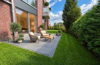 Wohnung kaufen in 21339 Lüneburg, Gartenwohnung: Offene Besichtigung 28.08. um 15 Uhr