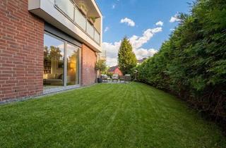 Wohnung kaufen in 21339 Lüneburg, Exklusive Gartenwohnung