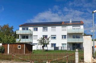 Wohnung kaufen in Rosenau 14b, 91785 Pleinfeld, Neuwertige 4-Zimmer-Wohnung (2022, KfW40+) – für Naturliebhaber, Pendler oder Kapitalanleger