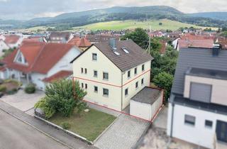Wohnung kaufen in 73529 Schwäbisch Gmünd, Attraktive 4,5-Zimmer-Wohnung mit Wohlfühlcharakter!