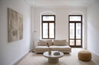Wohnung kaufen in 01099 Äußere Neustadt, Charmante Altbau-Wohnung in der Dresdner Neustadt