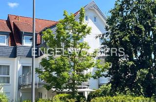 Wohnung kaufen in 61440 Oberursel, Vermietete, komfortable 3-Zimmerwohnung in ruhiger Zentrumsnähe von Oberursel