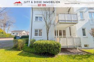 Wohnung kaufen in 76437 Rastatt, Top 4 Zimmerwhg. mit Balkon u. Tiefgaragenstellpl. in ruhiger Wohnlage von Rastatt-Röttererberg