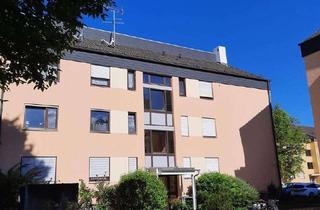 Wohnung kaufen in 86391 Stadtbergen, Sehr gepflegte und ruhige 3 Zimmer-Wohnung in Stadtbergen - zur Eigennutzung oder als Kapitalanlage!