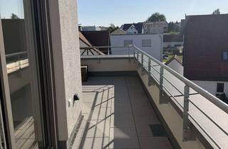 Penthouse kaufen in 74343 Sachsenheim, 2,5-Zimmer Penthouse Wohnung ohne Maklerprovision