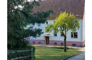 Wohnung kaufen in Untere Burgbergstraße 266, 98663 Bad Colberg-Heldburg, 4-Zimmer-Erdgeschosswohnung mit Garten & Carport am Fuße der Veste Heldburg
