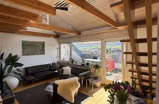 Wohnung kaufen in 73434 Aalen, Lichtdurchflutete 2,5-Zimmer-Maisonette mit offener Galerie und sonniger Südloggia