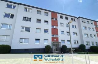 Wohnung kaufen in 38300 Wolfenbüttel, Die Mieter sind schon da!