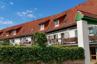 Wohnung kaufen in 65428 Rüsselsheim, 2-ZKB Premium Wohnen im Historischen Ortskern / Maisonette-Apartment