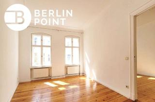Wohnung kaufen in Niemetzstrasse, 12055 Neukölln, +++ Sonnige 2-Zimmer-Altbauwohnung im 3. Obergeschoss in Rixdorf +++