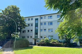 Wohnung kaufen in Seegersweg, 27578 Leherheide, 2-Zimmer-Wohnung – solides Zuhause mit Gestaltungspotenzial