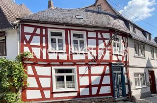 Wohnung kaufen in 56410 Montabaur, Charmantes und modernisiertes Fachwerkhaus in zentraler Altstadtlage