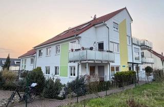 Wohnung kaufen in 55218 Ingelheim, Moderne, altersgerechte 3-Zimmer-Wohnung mit Garten