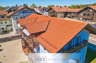 Wohnung kaufen in 83209 Prien, Zentrale 3 Zimmer Dachgeschosswohnung