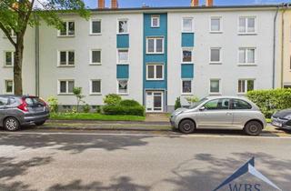 Wohnung kaufen in 44789 Bochum, Kapitalanlage im Ehrenfeld – Gepflegte Wohnung mit neuem Balkon und Blick ins Grüne